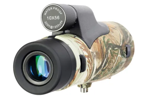 fényképe Levenhuk Camo 10x56 egyszemes távcső irányzékkal,  12