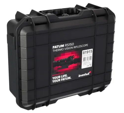 képe Levenhuk Fatum RS150 hőkamerás céltávcső,  2