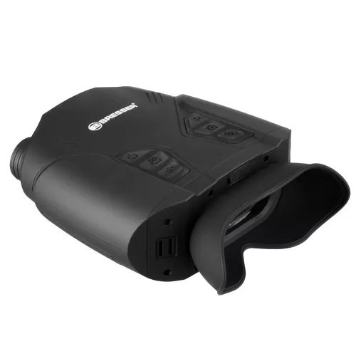 képe Bresser 3x Nightlux 200 Pro digitális éjjellátó távcső,  6
