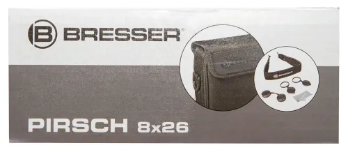 fotója Bresser Pirsch 8x26 kétszemes távcső,  14