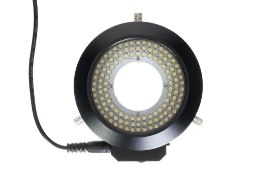fényképe MAGUS LED RP1 gyűrűs lámpa polarizátorral,  5