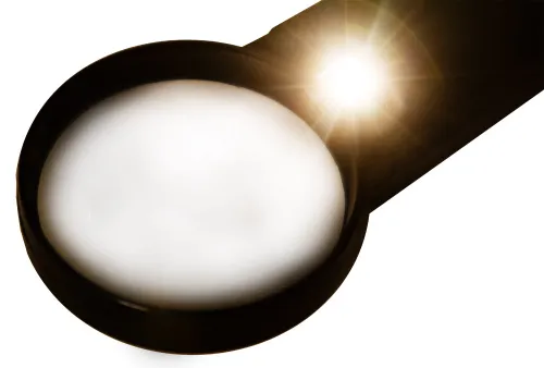 fényképe Levenhuk Zeno Handy ZH33 nagyító,  7