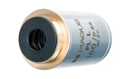 képe MAGUS 100PLL 100х/0,85 Plan H SzM 0,40 mm objektív,  4