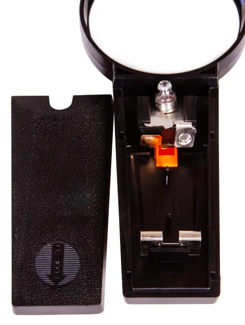 fényképe Levenhuk Zeno Handy ZH33 nagyító,  8