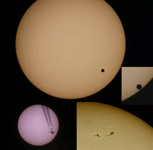 képe Bresser Arcturus 60/700 AZ  teleszkóp,  7