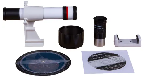 képe Bresser Messier NT-150S/750 Hexafoc optikai tubus,  11