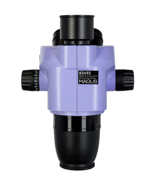 fotója MAGUS Stereo 8TH mikroszkópfej,  3