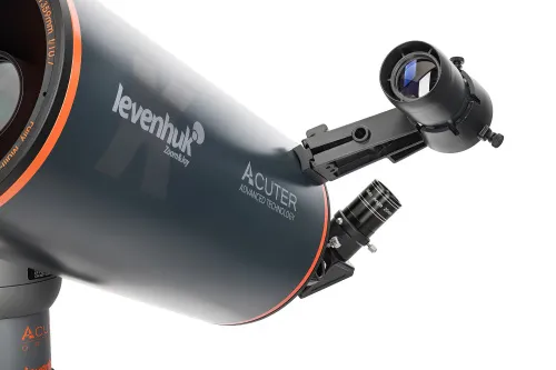 képe Levenhuk Kelvin MAK127 AZ GOTO Wi‑Fi fotóteleszkóp,  10