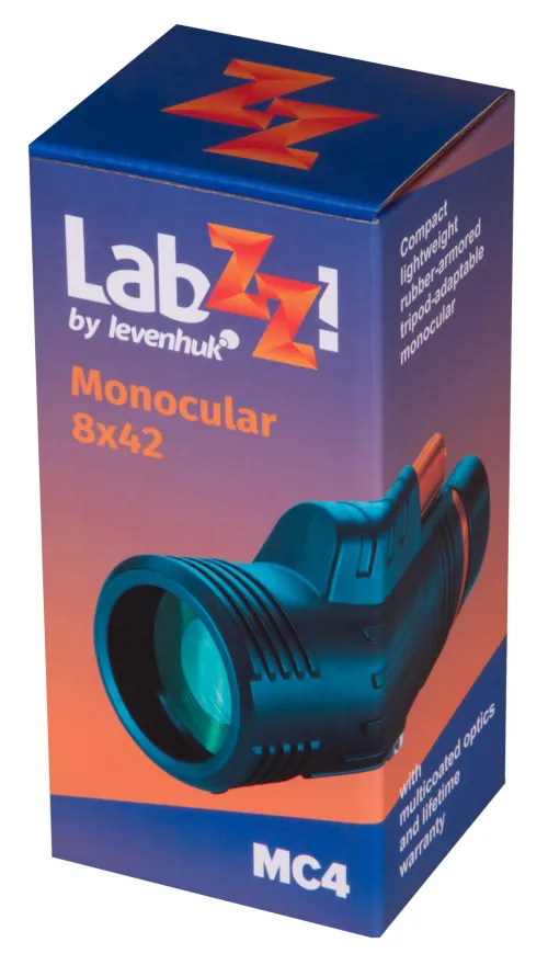 fotója Levenhuk LabZZ MC4 egyszemes távcső,  11