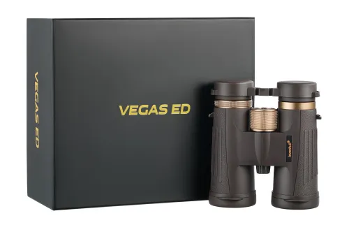 fényképe Levenhuk Vegas ED 10x42 kétszemes távcső,  18