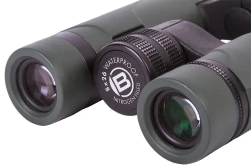 fotója Bresser Pirsch 8x26 kétszemes távcső,  8