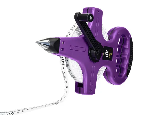 fotója Ermenrich Reel SL30 földmérő mérőszalag,  4