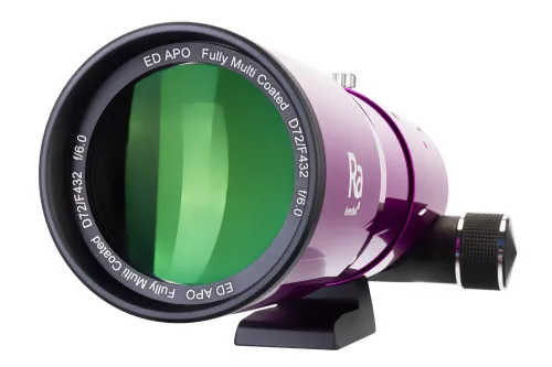 fényképe Levenhuk Ra R72 ED Doublet OTA,  2