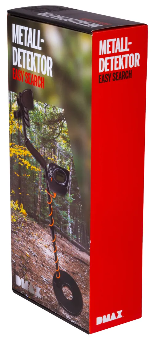 fotója DMAX Easy Search fémkereső,  8