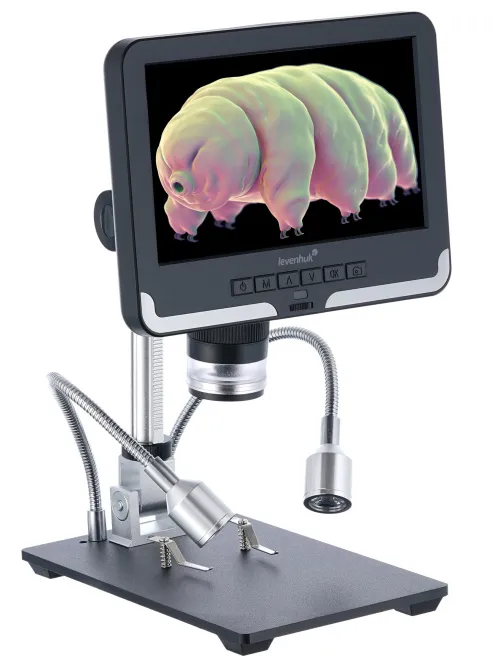 6463664 Levenhuk DTX RC2 távirányítható mikroszkóp,  4