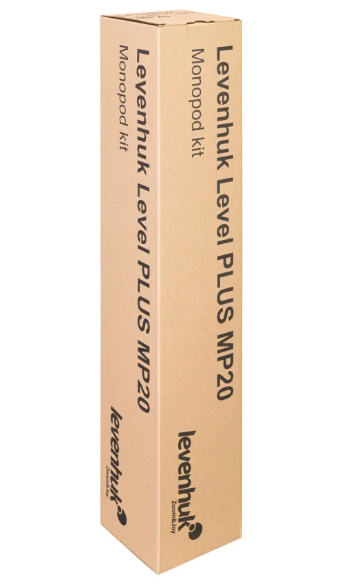 fotója Levenhuk Level PLUS MP20 egylábú állvány,  9