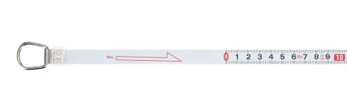 fotója Ermenrich Reel SE50 földmérő mérőszalag,  6