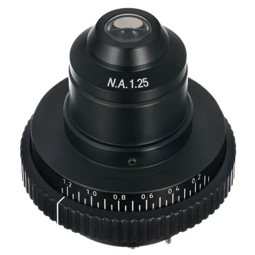 fotója Levenhuk MED D40T LCD digitális trinokuláris mikroszkóp,  12