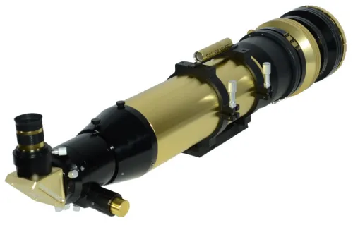 fotója Coronado SolarMax III 90 mm Double Stack napteleszkóp RichView rendszerrel és BF15 szűrővel,  5