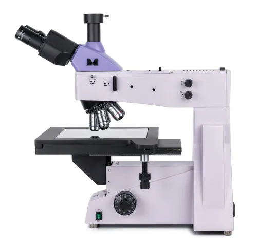 fényképe MAGUS Metal D650 BD LCD metallográfiai digitális mikroszkóp,  9