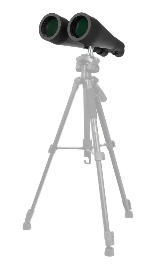 képe Levenhuk Bruno BASE 20x80 kétszemes távcső és háromlábú állvány készlet  ,  15