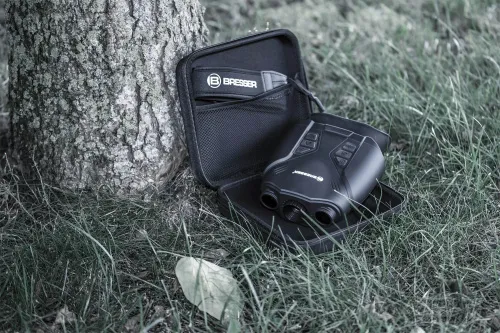 képe Bresser 3x Nightlux 200 Pro digitális éjjellátó távcső,  10