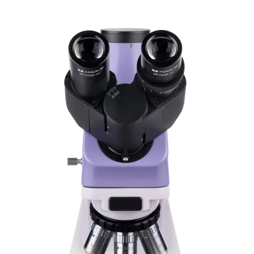 képe MAGUS Bio D250T biológiai digitális mikroszkóp,  12
