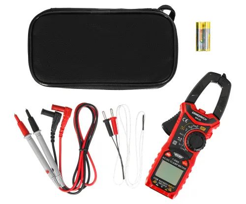 fényképe Ermenrich Ping MK40 digitális lakatfogó,  9