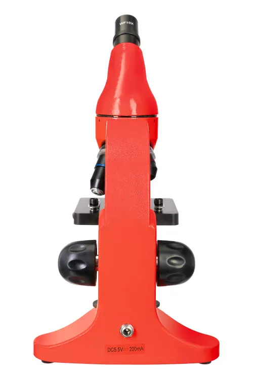 fotója Levenhuk Rainbow 50L mikroszkóp,  9