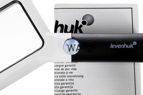 fényképe Levenhuk Zeno Read ZR18 nagyító,  7