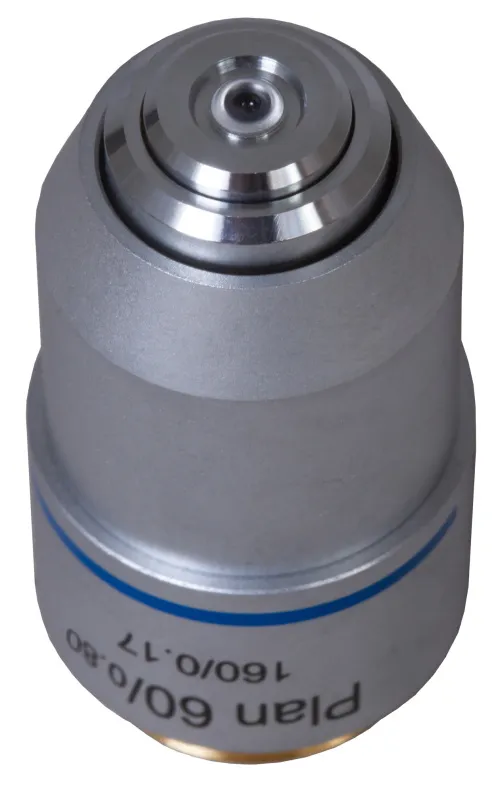 fényképe Levenhuk MED 60x plan-akromatikus objektív,  4