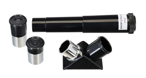 képe Levenhuk LabZZ TK50 teleszkóp tokkal,  4