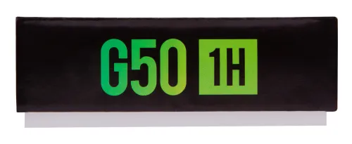 fotója Levenhuk G50 1H egy üreges üres tárgylemez (50 darab),  8