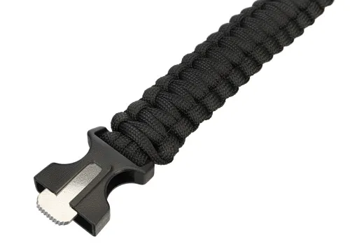 6463664 Levenhuk LabZZ FL5 túlélőkészlet-karkötő,  5