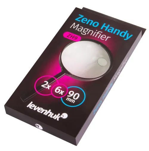 fotója Levenhuk Zeno Handy ZH9 nagyító,  7