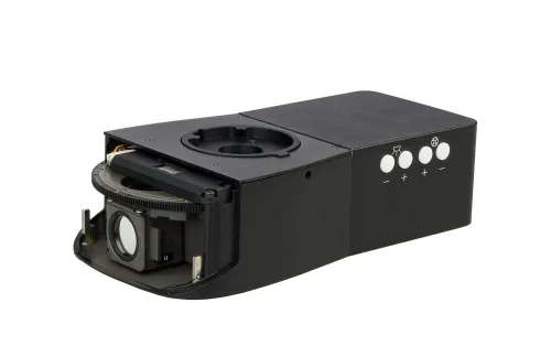 fotója MAGUS Epi-FL04M LED Epi-fluoreszcens tartozék, fluoreszcens szűrőkockák B/G/UV,  5