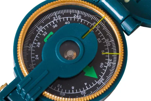 fényképe Levenhuk LabZZ CM2 iránytű,  6