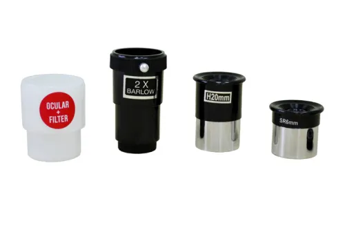 fotója Bresser National Geographic Dob 114/500 teleszkóp,  3