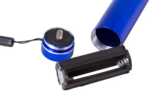 6463664 Levenhuk LabZZ F1 zseblámpa,  6