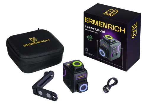 képe Ermenrich PRO LV40  lézeres szintező,  2