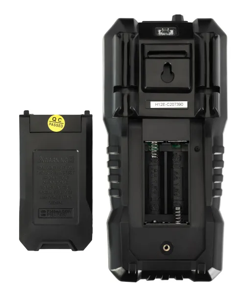 fotója Ermenrich Zing TC32 digitális multiméter,  6