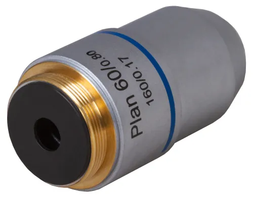 fényképe Levenhuk MED 60x plan-akromatikus objektív,  3