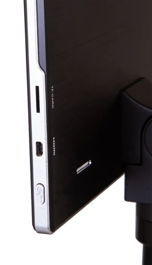 6463664 Levenhuk MED D10T LCD digitális trinokuláris mikroszkóp,  20