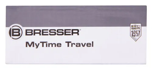 képe Bresser My Time Travel ébresztőórás időjárás állomás,  15