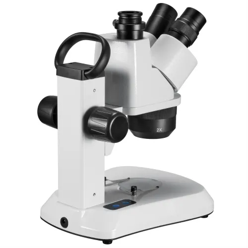 képe Bresser Analyth STR Trino 10x - 40x trinokuláris sztereomikroszkóp,  5