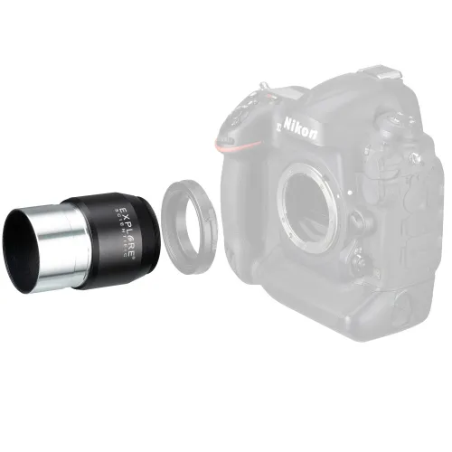 fotója Explore Scientific síkító (látómező korrekciós) lencse FF ED80+ED102 APO modellekhez,  3