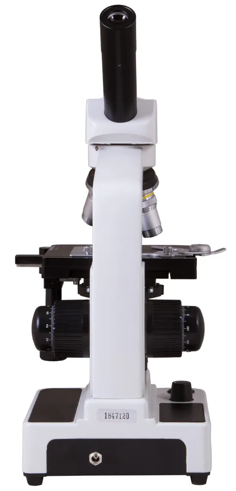 képe Bresser Erudit DLX 40x-600x mikroszkóp,  5