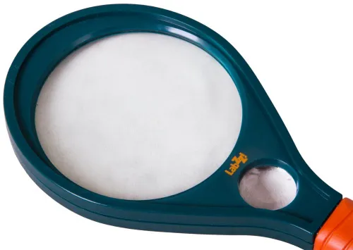 fotója Levenhuk LabZZ MG3 iránytűvel ellátott nagyító,  4