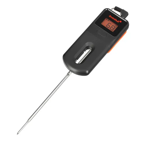 képe Levenhuk Wezzer Grill BT10 főzési/sütési hőmérő,  7