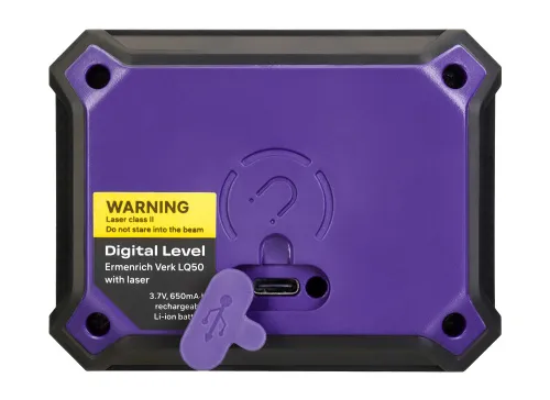 képe Ermenrich Verk LQ50 digitális szintező lézerrel,  6